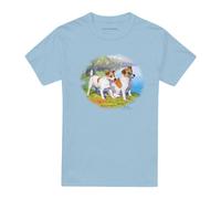 Wildlife Jack By Water Maglietta Adulto Unisex (TV29135)