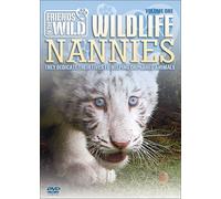 Wildlife Nannies: Volume 1 [DVD] [Edizione: Regno Unito]