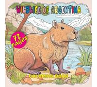 Wildlife of Argentina: Discover native animals through playful illustrations