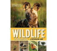 Nikos Petrous Neil Macleod Wildlife of Botswana (Tascabile)