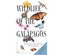 David Hosking Daniel Fitter Julian Fitter Wildlife of the Galápagos (Tascabile)