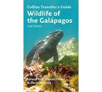 Julian Fitter Daniel Fitter David Hosking Wildlife of the Galapagos (Tascabile)