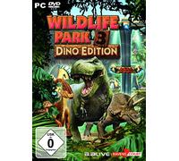 Wildlife Park 3 - Dino Edition