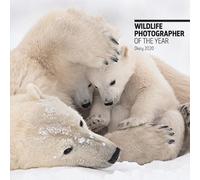Wildlife Photographer of the Year Desk Diary 2020 (Copertina rigida)