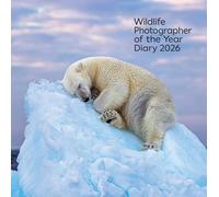 Wildlife Photographer of the Year: Desk Diary 2026