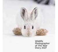 Wildlife Photographer of the Year: Diary 2027
