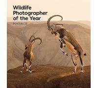 Wildlife Photographer of the Year: Portfolio 33: Volume 33 by Roz Kidman Cox