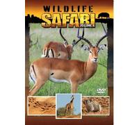 Wildlife Safari Volume 4 [DVD] [Edizione: Regno Unito]