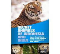 Wildlife - Secret Animals Of Indonesia And India [DVD]