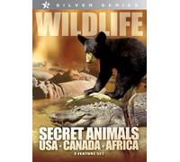 Wildlife:Secret Animals-Usa Ca - Wildlife: Secret Animals-Usa Ca
