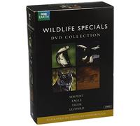 Wildlife Specials DVD Collection Box Set [Edizione: Regno Unito]