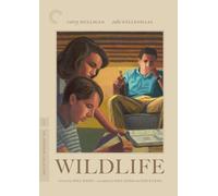 Wildlife (The Criterion Collection) (DVD) Jake Gyllenhaal Carey Mulligan
