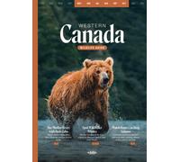 WILDLIFE TOUR GUIDE Travel Guide Western Canada: The most beautiful wildlife regions for self-drivers with insider tips for wildlife viewing and ... between May and October (English Edition)