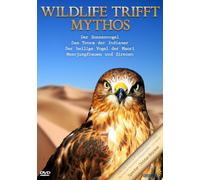 Wildlife trifft Mythos: Der Sonnenvogel/Das Totem der Indianer/Der heilige Vogel der Maori/Meerjungfrauen und Sirenen