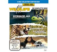 Wildlife Vol. 1-3 - Box
