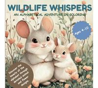 Wildlife Whispers: An Alphabetical Adventure in Coloring