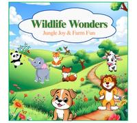 Wildlife Wonders: Jungle Joy & Farm Fun
