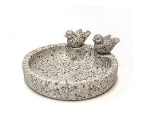 Wildlife World Fleckstone - Vasca per Uccelli