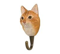 Wildlife Garden Hook Cat