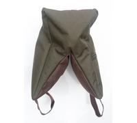 wildlifephotographyshop Grappler Camera Bag Bean. filled Polystyrene, Grande forma di U borsa per supportare teleobiettivi, quando si fotografa da un auto. Questa versione è riempito con polistirolo.