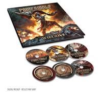 Wildlive (Live at Olympiahalle) (Earbook)