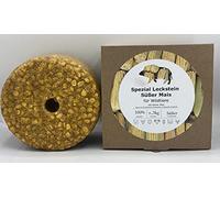 Wildlutscher Pietra speciale "mais dolce" | Pietra extra dura | per selvaggina selvatica | per selvaggina selvatica | fino a 10 settimane di effetto 3 kg (9,97 €/kg)
