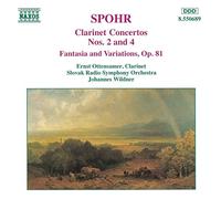 Wildner - Clarinet Concertos Nos.2 & 4