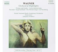 Wildner Johannes – Maestri Cantori Di Norimberga (Ouv) – NAXOS Deutschland