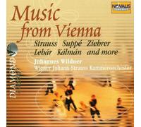 Wildner,Johannes - Music from Vienna