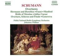 Wildner Johannes - Ouvertures: Genoveva Op. 81, Bride