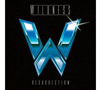 Wildness Resurrection (CD) Album