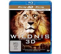 Wildnis - Die letzten ihrer Art (inkl. 2D-Version)
