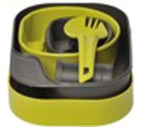 Wildo 21327, Mulinello, Esca Cast, Canna da Pesca Unisex-Adulto, Lime, Taglia Unica