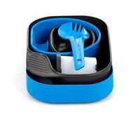 Wildo Camp-A-Box - Servizio di stoviglie Complete, colore: Blu chiaro