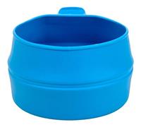 Wildo Fold-a-cup - stoviglie - grande blu