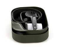 Wildo Lunch Box Camp-A-Box Complete, Olive