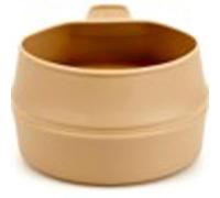 Wildo Mil-Tec - Tazza pieghevole da 200 ml, colore: Cachi