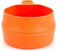 Tazza pieghevole Wildo Fold-A-Cup 250 ml - Orange