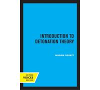 Wildon Fickett Introduction to Detonation Theory (Tascabile)
