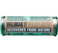 WILDPLASTIC Wildbag - Sacchi per la Spazzatura 25 L - 1 pz.