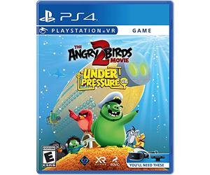 WildRiver The Angry Birds Movie 2 VR: Under Pressure PS4