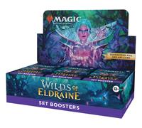 WILDS OF ELDRAINE | Set Booster Box ENG - MTG Magic the Gathering - OVP SEALED