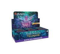 Terre Selvagge di Wilds of Eldraine - Set Booster Box ITA mtg Magic