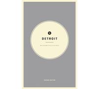 Wildsam Field Guides: Detroit