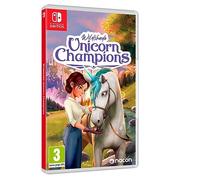 Wildshada: Unicorn Champions (Switch)