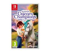 Wildshade: Unicorn Champions Switch