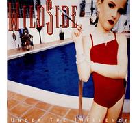 Wildside Under the Influence (CD) Remastered Album