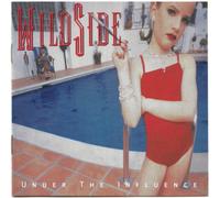 Wildside Under the Influence (CD) Remastered Album