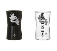 WILDSIDE YOHJI YAMAMOTO × STARBUCKS RESERVE Set di 2 bicchieri da silo 355 ml...