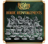 Wildspire Set di 28 mostri